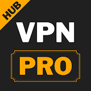  VPN Pro HUB - Unlimited VPN Master Proxy 
