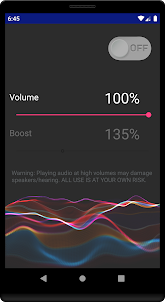 Volume Booster - Loud