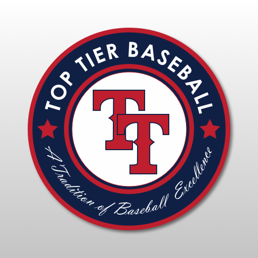 Top Tier Baseball logo
