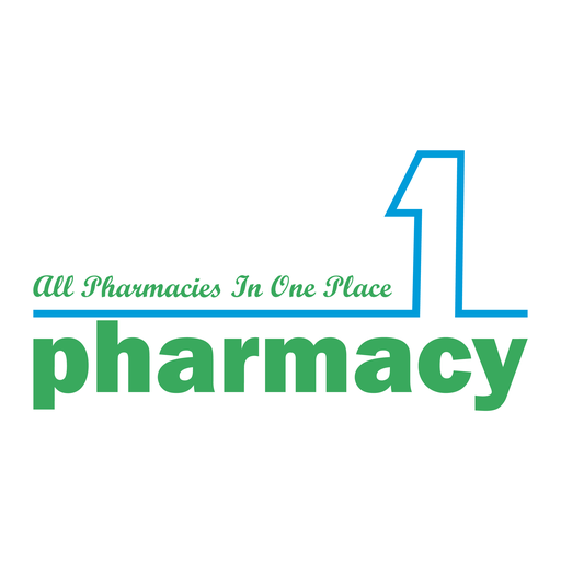 One pharmacy -ون فارمسي  Icon