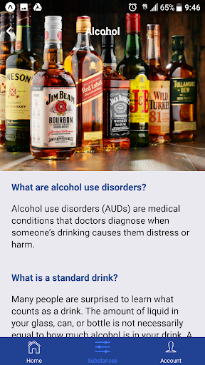 SOS Substance Abuse Prevention Screen 3