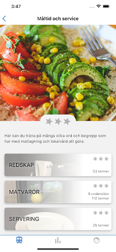 Jobbspåret Screen 2
