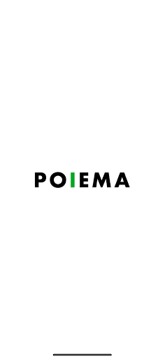 Android application POIEMA APP screenshort