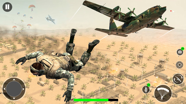 FPS Honor: Special Forces - 1.17 - (Android)