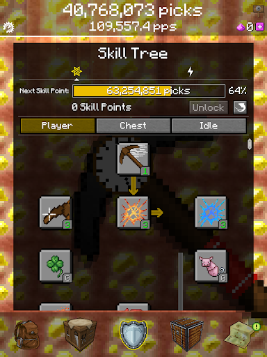 PickCrafter - Idle Craft Game - Simulation - games