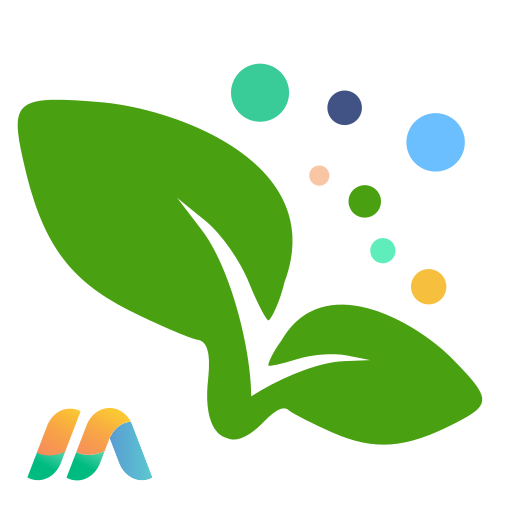 Biology Master Animals Plants logo