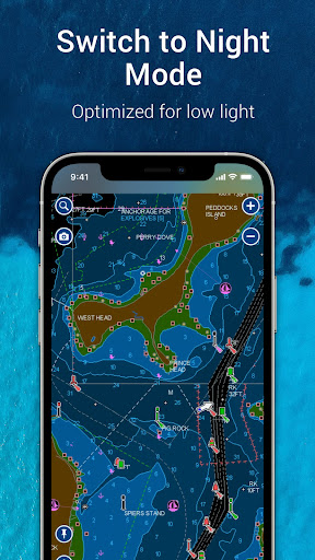 Navionics® Boating 3