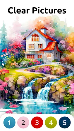 Game screenshot Vita Color for Seniors apk download
