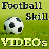 Learn Football Skills VIDEOs icon