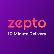 Zepto:10-Min Grocery Delivery*