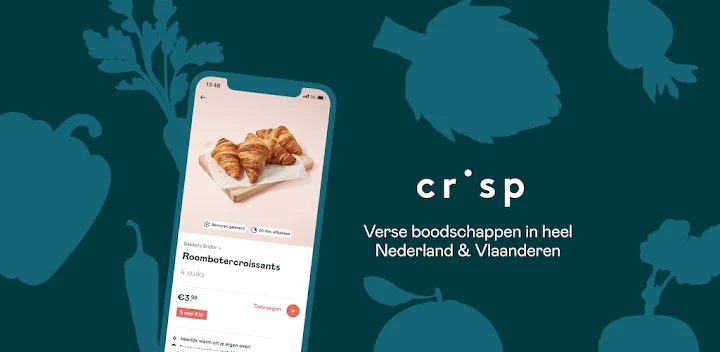 Crisp – online supermarkt