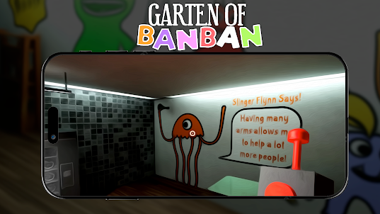 Garten of banban Game