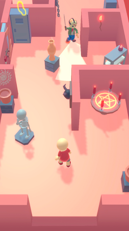 Game screenshot Escape Room: Hide & seek game mod apk