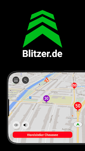 Blitzer.de Pro Mod APK 1