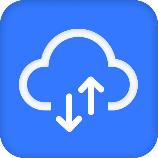 Cloud storage - Drive backup 1.33 Icon