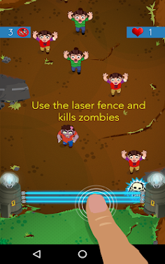 Walking Dead Zapper - Screenshot 3