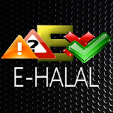 E-Halal Halal Additive icon