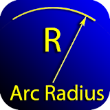 Arc Radius icon