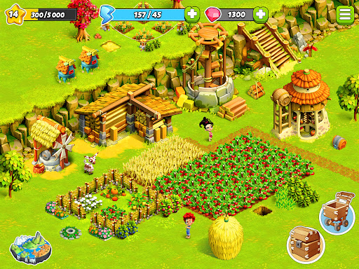 Baixe Family Island™ - Aventuras num jogo de fazenda no PC com MEmu