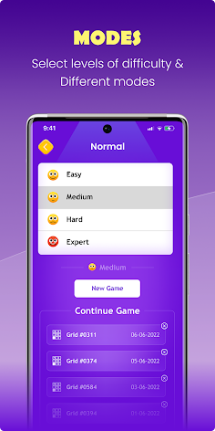 Terran Sudoku - Screenshot 2