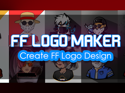 Cartoon ff logo maker free fire images 159792