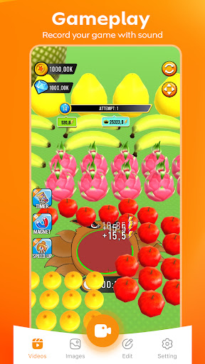 RecScreen: Screen Recording Screen 2