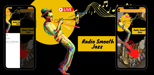 Radio Smooth Jazz live