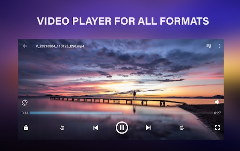 DN Player: Reproductor de video de todo formato 1