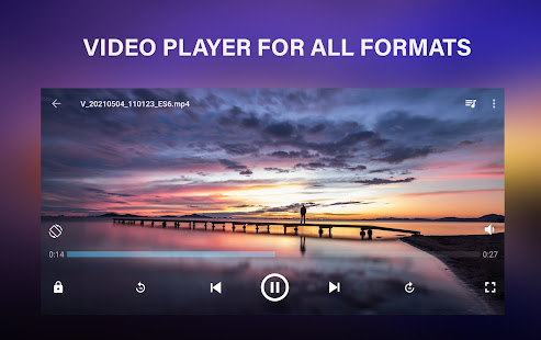 Video Player All Format  Screenshots 1