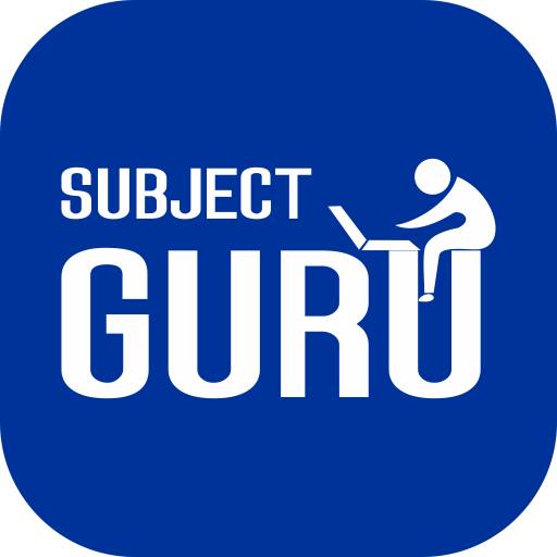 Subject Guru Download on Windows