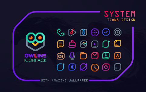 Owline Icon pack v3.7 MOD APK (Patch Unlocked) 2