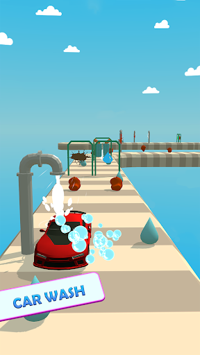 Car Wash - Car Makeover Game Screen 2