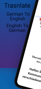 German to english