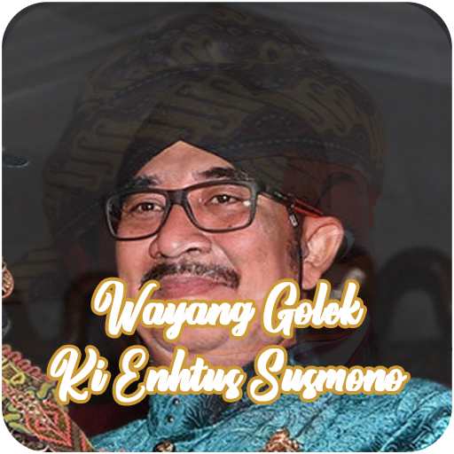 Wayang Golek Asep & Ki Enthus logo