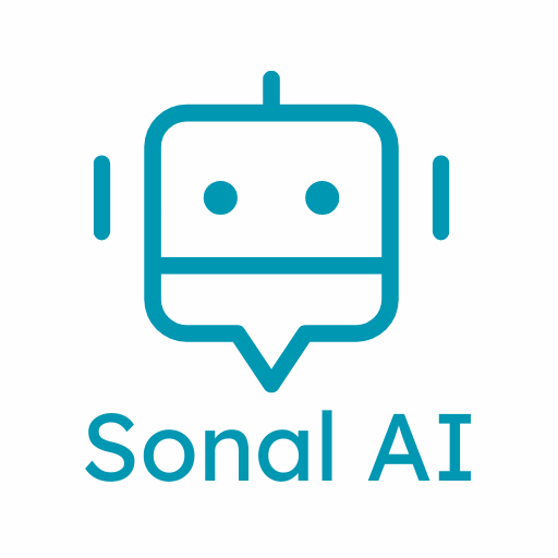 Sonal AI - Your AI Assistant logo