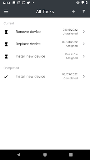 FC Installation