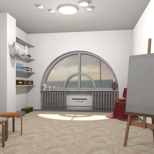Escape Game Small Art Studio Apps On Google Play