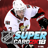 NHL SuperCard 2K18 icon