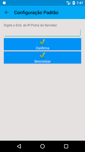 Quantum Comanda Screen 2