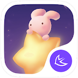 Candy Rabbit APUS theme icon
