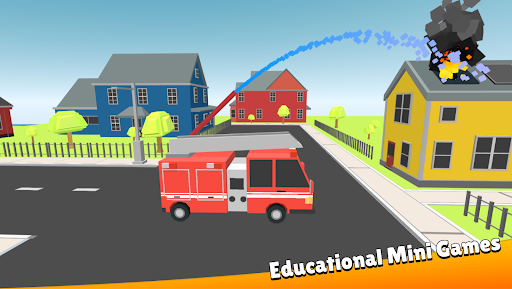 City Patrol : Rescue Vehicles 1