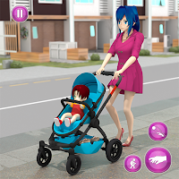 Virtual Babysitter Baby Daycare Mother Simulator