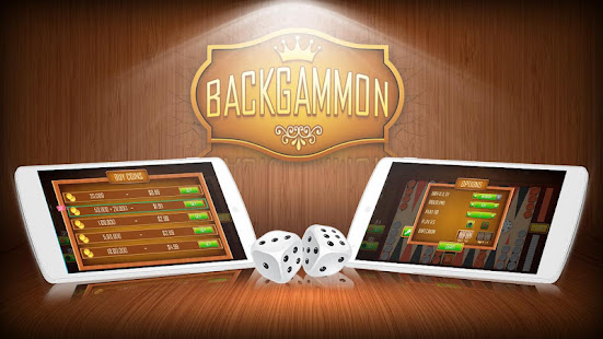 Backgammon board game - Tavla 1.0 screenshots 12