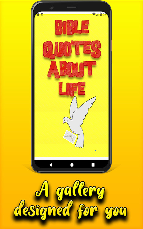 Bible Quotes about Life - 1.0.0 - (Android)