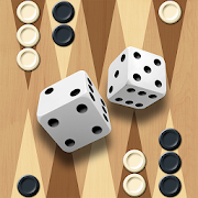 Backgammon King app icon