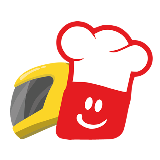 Pedidos10 - Entregador logo