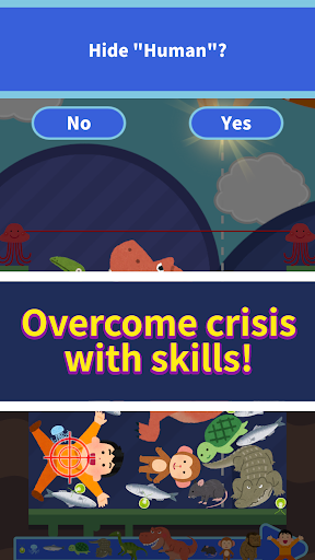 Life Evolve Game | Puzzle Screenshot 3 - AppWisp.com