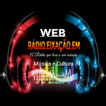 Cover Image of Download Web Rádio Fixação 1.0 APK