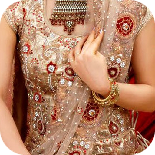 Girls Lehenga Designs 1.0.0 Icon