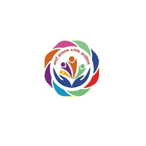 Khabre Aajtak Live Foundation logo